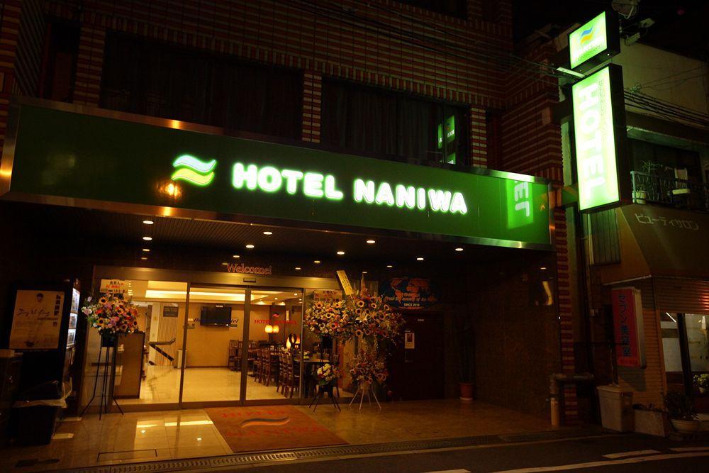 Miro Hotel Dotonbori Osaka Exterior foto