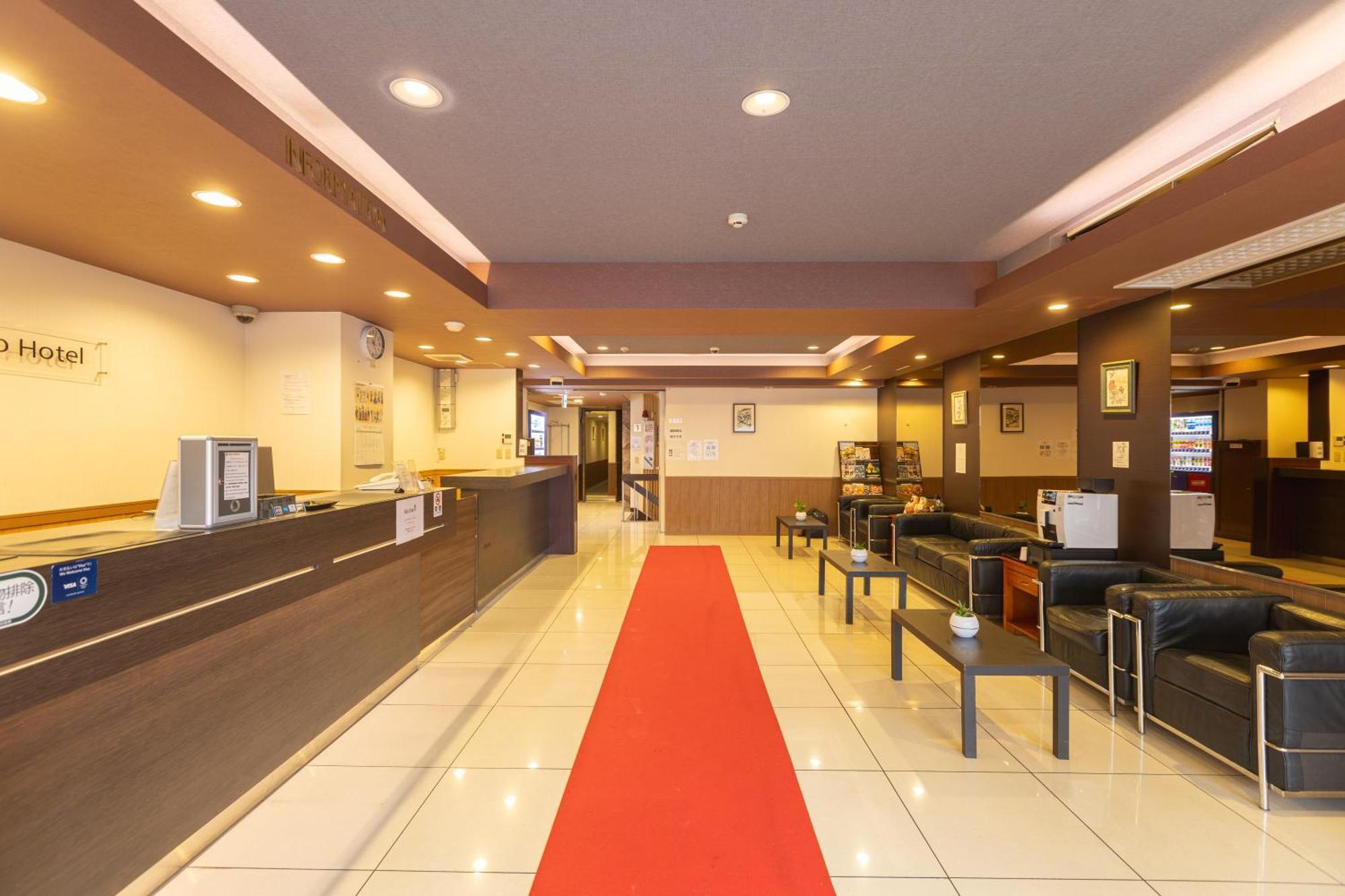 Miro Hotel Dotonbori Osaka Exterior foto