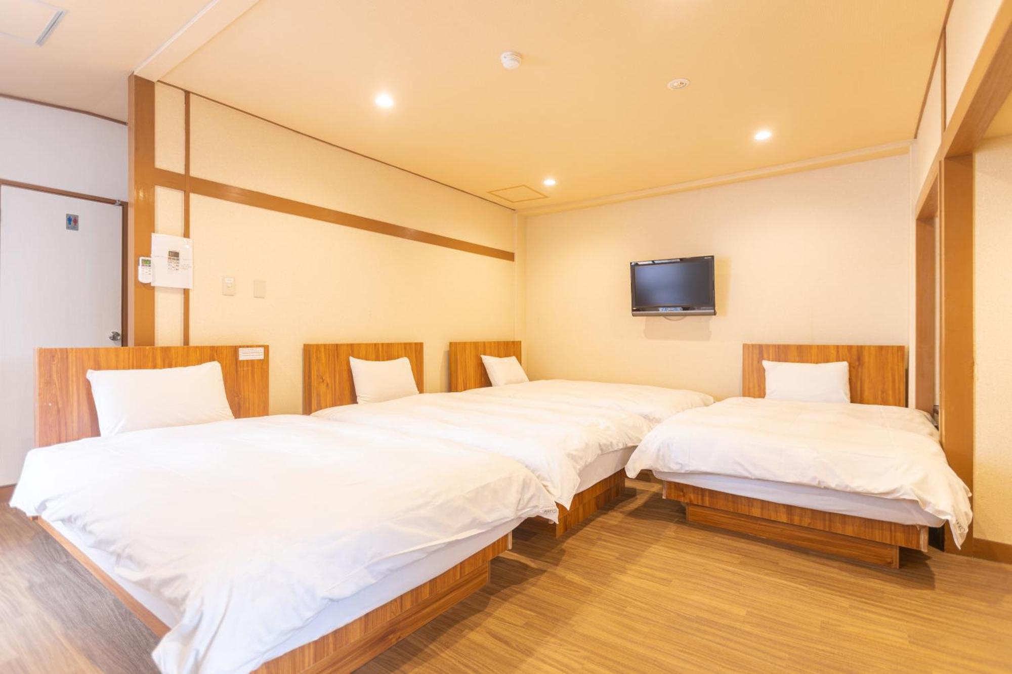 Miro Hotel Dotonbori Osaka Exterior foto