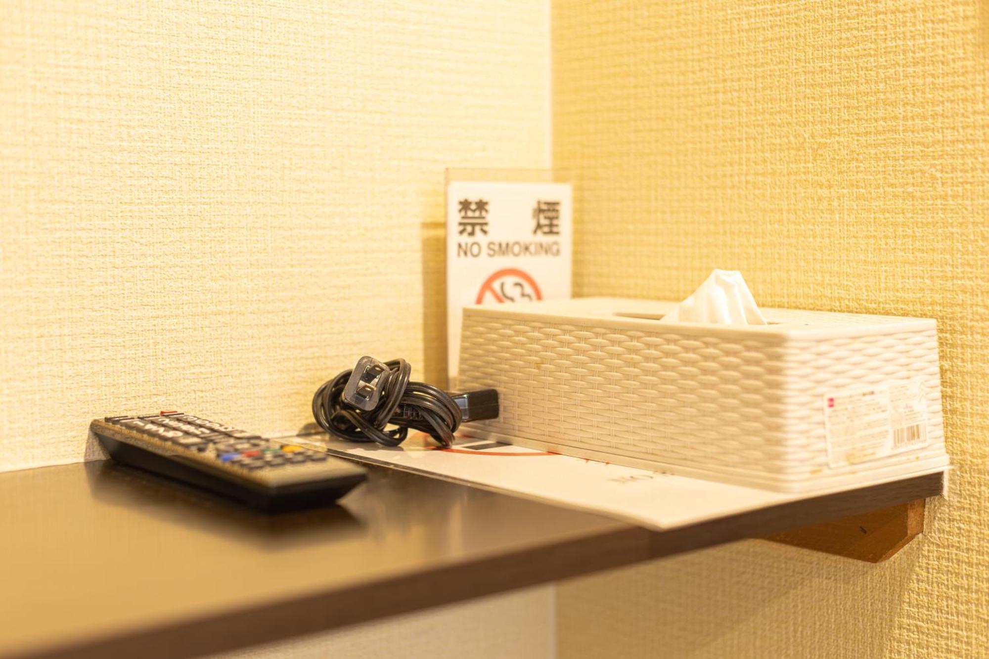 Miro Hotel Dotonbori Osaka Exterior foto