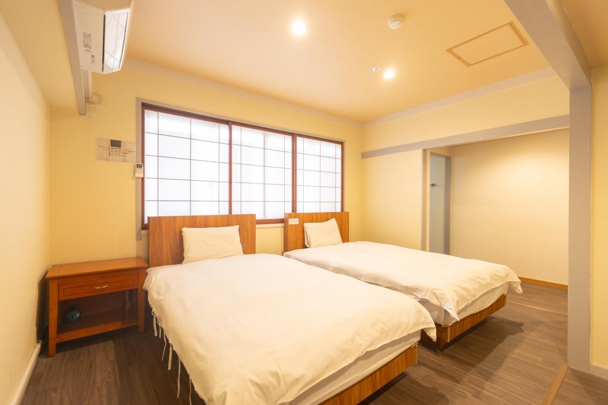 Miro Hotel Dotonbori Osaka Exterior foto